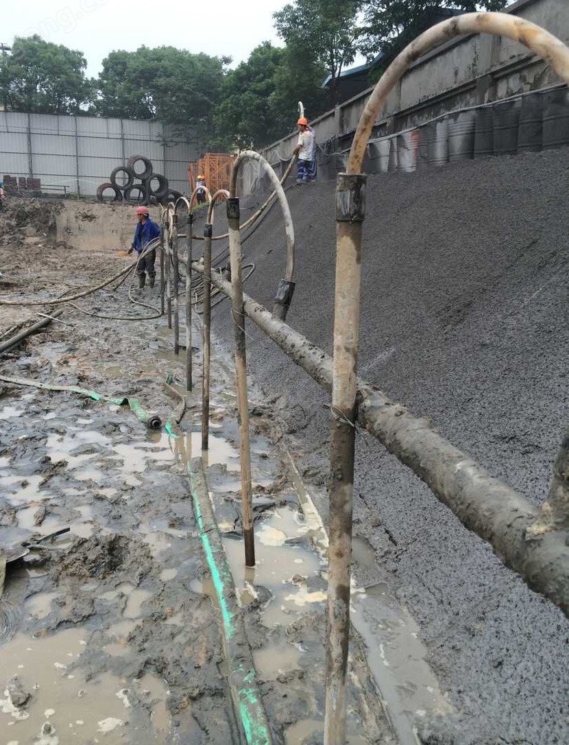盐城喷射井点降水